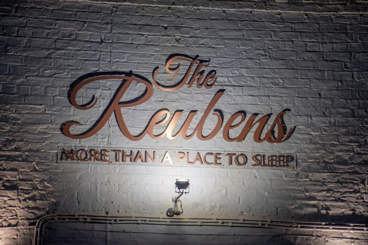 The Reubens Hotel Bedale Exterior photo